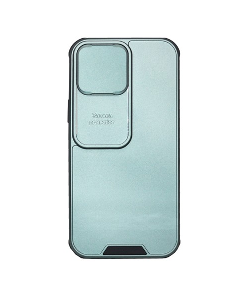 Oem σκληρή πίσω θήκη με ειδικό Slide camera cover για την προστασία της κάμερας για Iphone 13 Pro Max-Pine Green Oem σκληρή πίσω θήκη με ειδικό Slide camera cover για την προστασία της κάμερας για Iphone 13 Pro Max-Pine Green