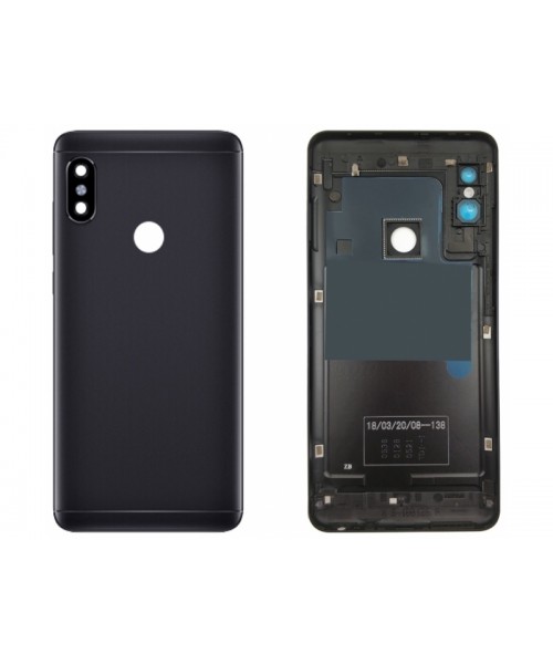 ΟΕΜ Καπάκι Μπαταρίας για Xiaomi Redmi Note 5 Pro Μαύρο ΟΕΜ Καπάκι Μπαταρίας για Xiaomi Redmi Note 5 Pro Μαύρο