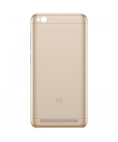 ΟΕΜ Καπάκι Μπαταρίας για Xiaomi Redmi Note 5A Χρυσό ΟΕΜ Καπάκι Μπαταρίας για Xiaomi Redmi Note 5A Χρυσό