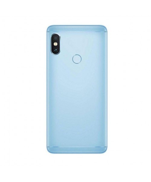 ΟΕΜ Καπάκι Μπαταρίας για Xiaomi Redmi Note 6 Pro Μπλε ΟΕΜ Καπάκι Μπαταρίας για Xiaomi Redmi Note 6 Pro Μπλε