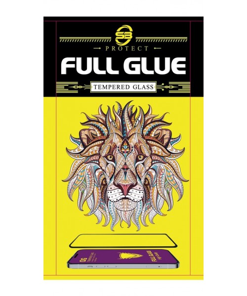 OEM FULL GLUE FULL FACE TEMPERED GLASS FOR Samsung Galaxy a23 OEM FULL GLUE FULL FACE TEMPERED GLASS FOR Samsung Galaxy a23