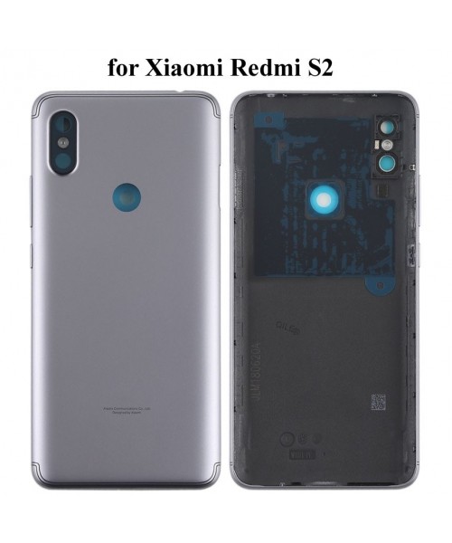 ΟΕΜ Καπάκι Μπαταρίας για Xiaomi Redmi S2 Γκρί ΟΕΜ Καπάκι Μπαταρίας για Xiaomi Redmi S2 Γκρί