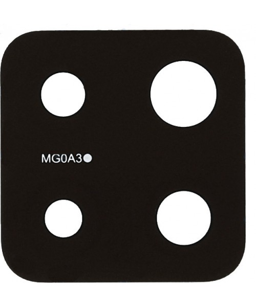 OEM OEM Γυαλί Πίσω Κάμερας Back Camera Lens Samsung Galaxy A42 SM-A426B - BLACK