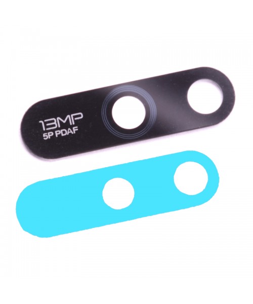 OEM OEM Γυαλί Πίσω Κάμερας Back Camera Lens Huawei Y7 2018