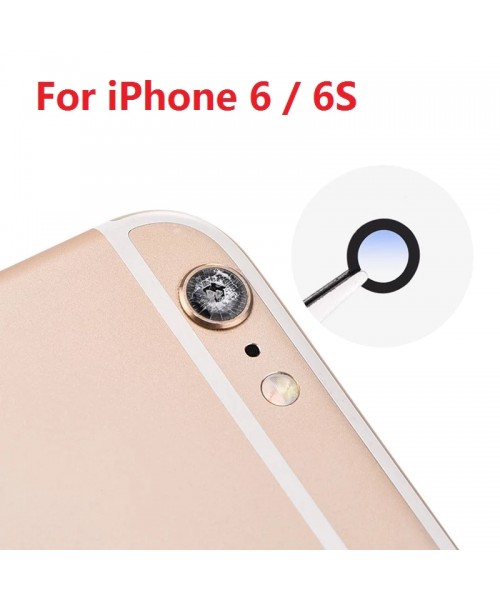OEM OEM Γυαλί Πίσω Κάμερας Back Camera Lens Apple IPhone 6G/6S OEM OEM Γυαλί Πίσω Κάμερας Back Camera Lens Apple IPhone 6G/6S
