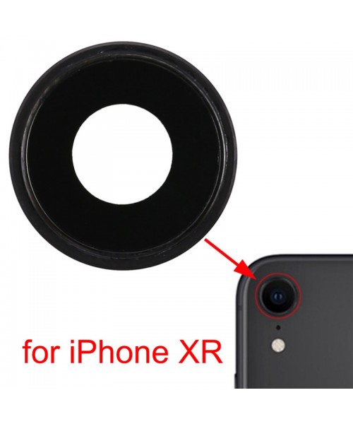 OEM OEM Γυαλί Πίσω Κάμερας Back Camera Lens Apple IPhone XR OEM OEM Γυαλί Πίσω Κάμερας Back Camera Lens Apple IPhone XR