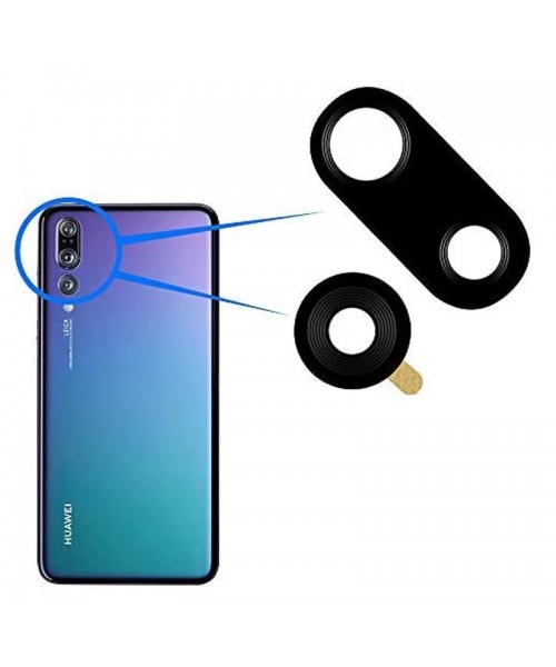 OEM OEM Γυαλί Πίσω Κάμερας Back Camera Lens Huawei P20 Pro