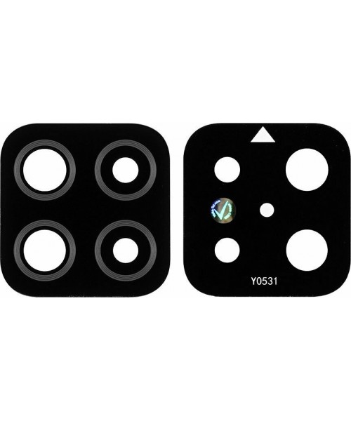 OEM OEM Γυαλί Πίσω Κάμερας Back Camera Lens Samsung Galaxy A22 A225F