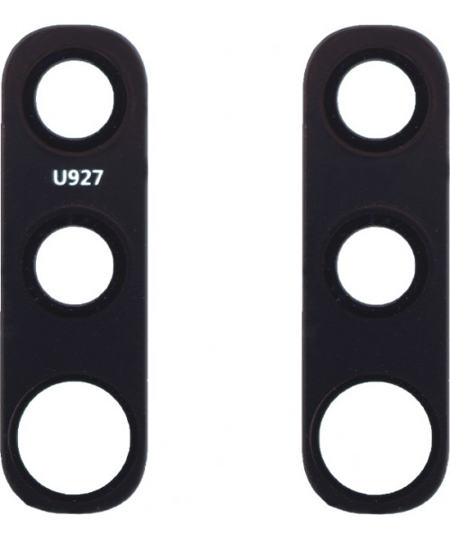 OEM OEM Γυαλί Πίσω Κάμερας Back Camera Lens Samsung Galaxy A50/A70 - BLACK OEM OEM Γυαλί Πίσω Κάμερας Back Camera Lens Samsung Galaxy A50/A70 - BLACK