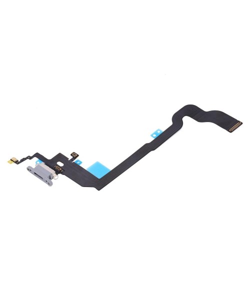 OEM Καλωδιοταινία Φόρτισης / Charging Flex And Audio Jack Για Iphone 5G White