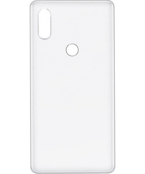 ΟΕΜ Καπάκι Μπαταρίας για Xiaomi Mi Mix 2S Λευκό ΟΕΜ Καπάκι Μπαταρίας για Xiaomi Mi Mix 2S Λευκό