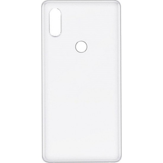 ΟΕΜ Καπάκι Μπαταρίας για Xiaomi Mi Mix 2S Λευκό ΟΕΜ Καπάκι Μπαταρίας για Xiaomi Mi Mix 2S Λευκό