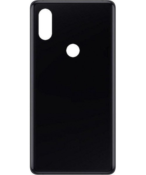ΟΕΜ Καπάκι Μπαταρίας για Xiaomi Mi Mix 2S Μαυρο ΟΕΜ Καπάκι Μπαταρίας για Xiaomi Mi Mix 2S Μαυρο