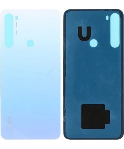 ΟΕΜ Καπάκι Μπαταρίας για Xiaomi Redmi Note 8 White ΟΕΜ Καπάκι Μπαταρίας για Xiaomi Redmi Note 8 White