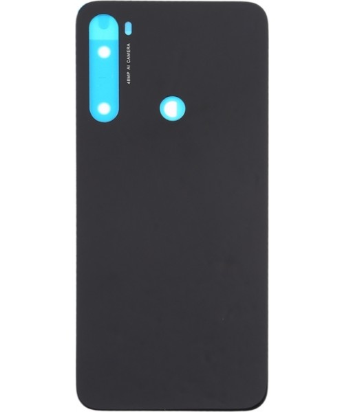 ΟΕΜ Καπάκι Μπαταρίας για Xiaomi Redmi Note 8 Μαύρο ΟΕΜ Καπάκι Μπαταρίας για Xiaomi Redmi Note 8 Μαύρο