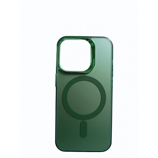 Μαγνητική θήκη τηλεφώνου για iPhone 11 Pro Max Green Μαγνητική θήκη τηλεφώνου για iPhone 11 Pro Max Green