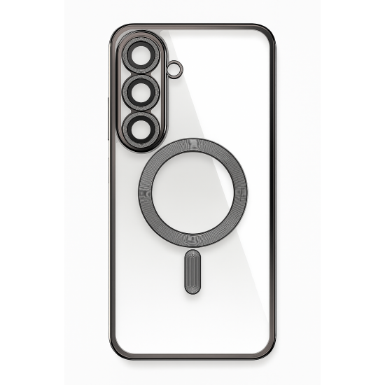  Θήκη MagSafe για Samsung A36 5G Μαύρο