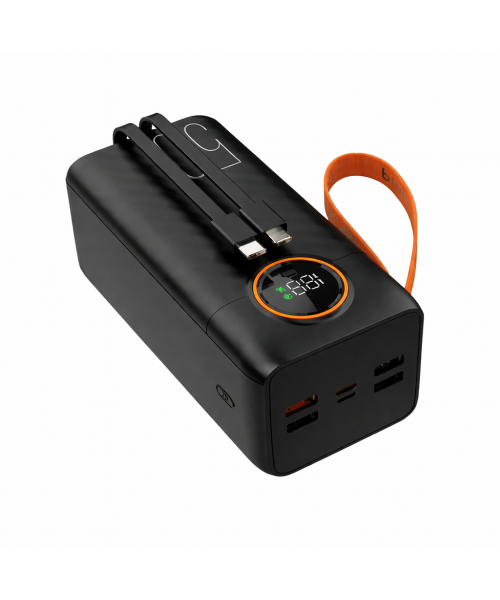 Power Bank Takemore P805 50000mAh 22.5W με LED Ένδειξη Μπαταρίας