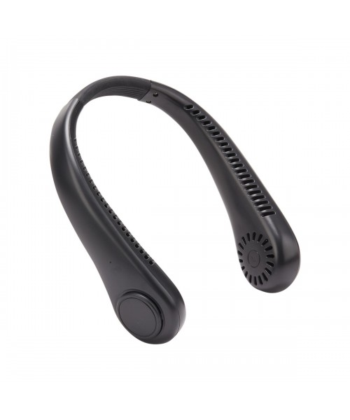 X9 Vaneless Hanging Neck Ανεμιστηράκι Λαιμού -Μαύρο X9 Vaneless Hanging Neck Ανεμιστηράκι Λαιμού -Μαύρο