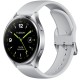 Xiaomi Watch 2 47mm Αδιάβροχο με Παλμογράφο (Silver)