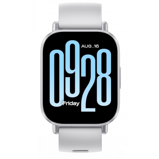 Xiaomi Redmi Watch 5 Active 49mm Αδιάβροχο με Παλμογράφο (Matte Silver) Xiaomi Redmi Watch 5 Active 49mm Αδιάβροχο με Παλμογράφο (Matte Silver)