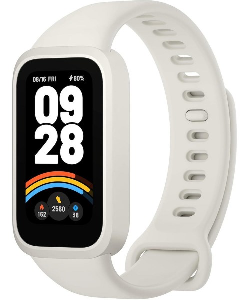 XIAOMI SMART BAND 9 ACTIVE BHR9444GL EU (White) XIAOMI SMART BAND 9 ACTIVE BHR9444GL EU (White)