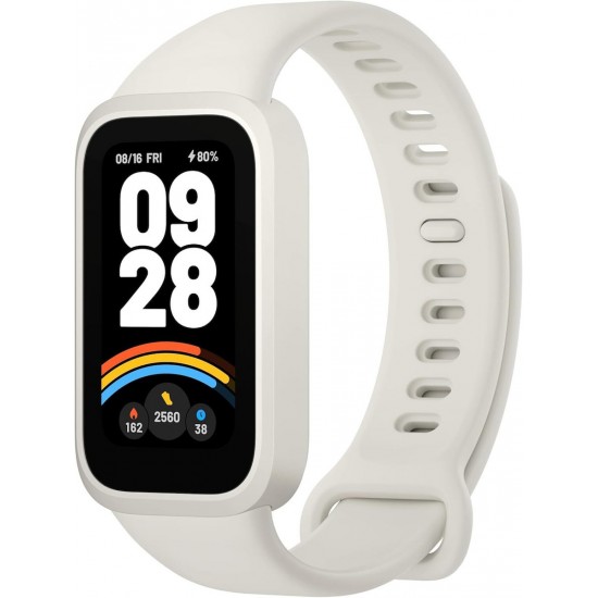 XIAOMI SMART BAND 9 ACTIVE BHR9444GL EU (White) XIAOMI SMART BAND 9 ACTIVE BHR9444GL EU (White)