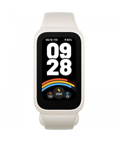 XIAOMI SMART BAND 9 ACTIVE BHR9444GL EU (White) XIAOMI SMART BAND 9 ACTIVE BHR9444GL EU (White)