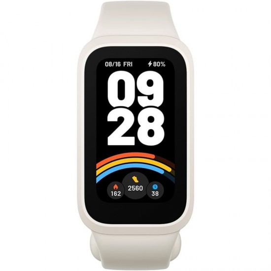 XIAOMI SMART BAND 9 ACTIVE BHR9444GL EU (White) XIAOMI SMART BAND 9 ACTIVE BHR9444GL EU (White)