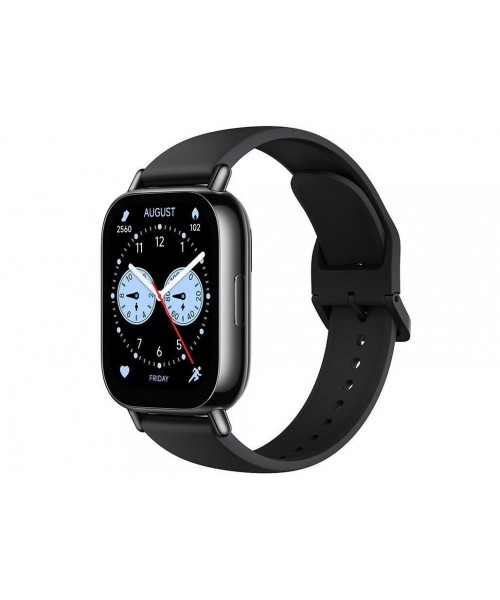 Xiaomi Redmi Watch 5 Lite 48mm Αδιάβροχο με Παλμογράφο (Μαύρο) Xiaomi Redmi Watch 5 Lite 48mm Αδιάβροχο με Παλμογράφο (Μαύρο)