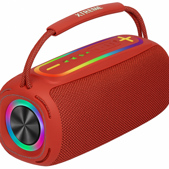 Φορητό Ηχείο Bluetooth XTREME P11 Pro – Κόκκινο (20W) Φορητό Ηχείο Bluetooth XTREME P11 Pro – Κόκκινο (20W)