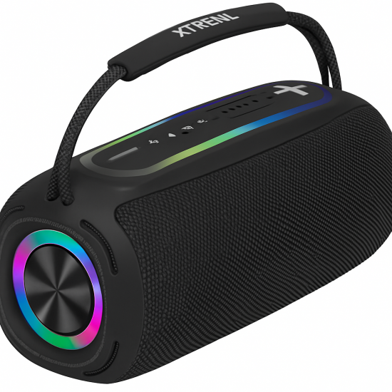 Φορητό Ηχείο Bluetooth XTREME P11 Pro – Μαύρο(20W) Φορητό Ηχείο Bluetooth XTREME P11 Pro – Μαύρο(20W)