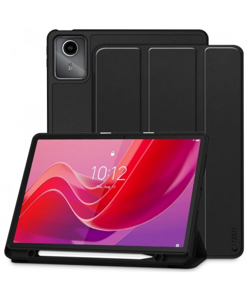 Θήκη Smartcase με Υποδοχή για Πενάκι για Lenovo Tab M11 / K11E 11" TB-330 – Μαύρη Θήκη Smartcase με Υποδοχή για Πενάκι για Lenovo Tab M11 / K11E 11" TB-330 – Μαύρη