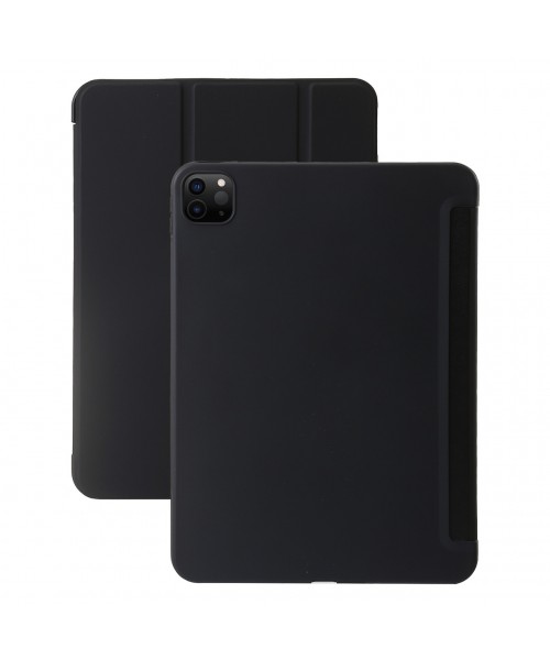 Προστατευτική Θήκη για iPad air 13 (2024)12.9 - μαύρο
