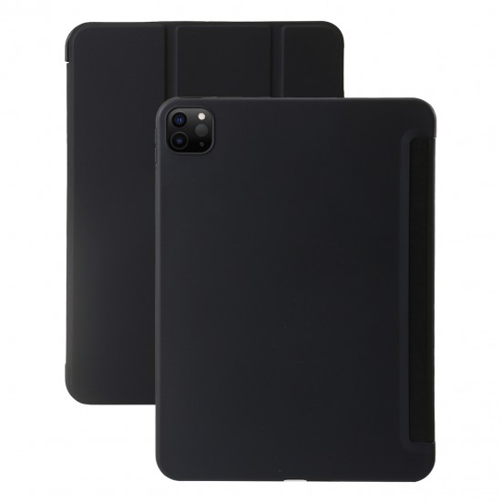 Προστατευτική Θήκη για iPad air 11(2024)air 4/5 - Μαύρη Προστατευτική Θήκη για iPad air 11(2024)air 4/5 - Μαύρη