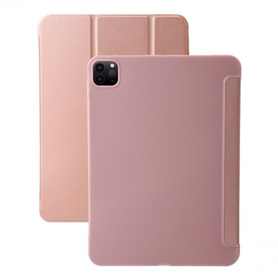 Προστατευτική Θήκη για iPad air 13 (2024)12.9 - ρόζ χρυσό Προστατευτική Θήκη για iPad air 13 (2024)12.9 - ρόζ χρυσό