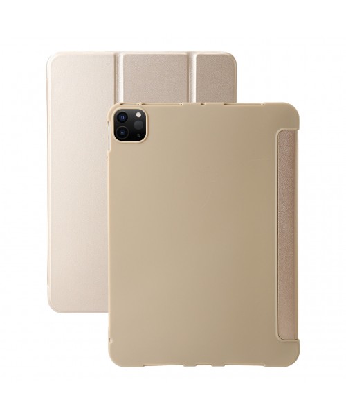 Προστατευτική Θήκη για iPad air 13 (2024)12.9 - Χρυσό