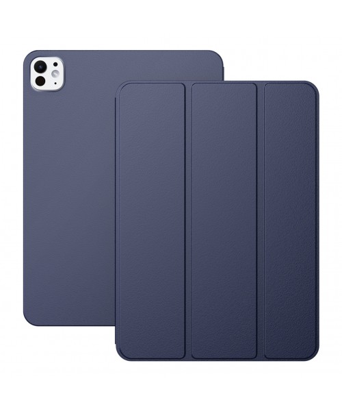 Προστατευτική Θήκη για iPad air 13 (2024)12.9 - μπλέ