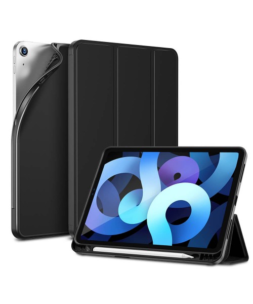 Θήκη με Υποδοχή για Πενάκι για Samsung Galaxy Tab A11 (8.7) 2025 – Μαύρη