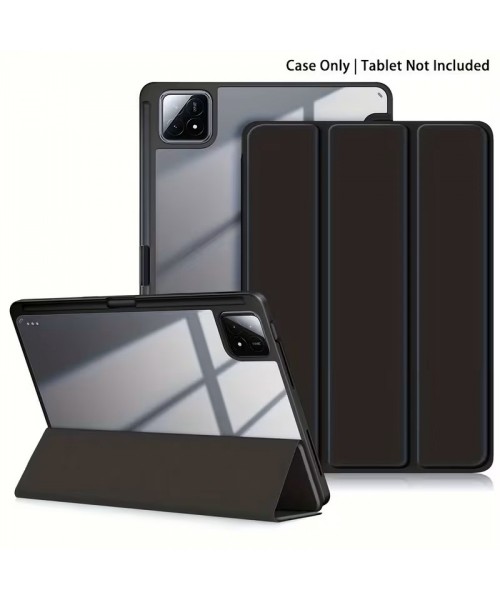 Θήκη Tablet για Air 11 2024 με υποδοχή για στυλό με Μαγνητικό Κλείσιμο & Stand – Προστασία 360° (Slim Design)