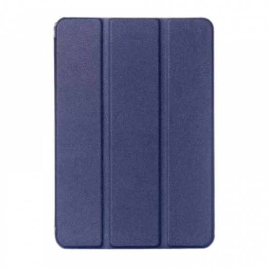 Θήκη Τριπλής Αναδίπλωσης Μπλέ για Xiaomi Redmi Pad 11 SE – Smart Cover obastyle 