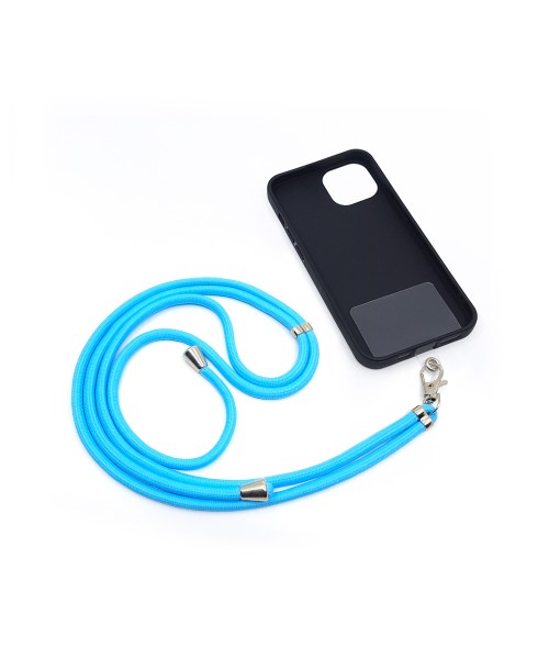  Universal Λουράκι Λαιμού για Κινητά Γαλαζίο