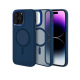 Μαγνητική θήκη τηλεφώνου για iPhone 14 Pro Blue Μαγνητική θήκη τηλεφώνου για iPhone 14 Pro Blue